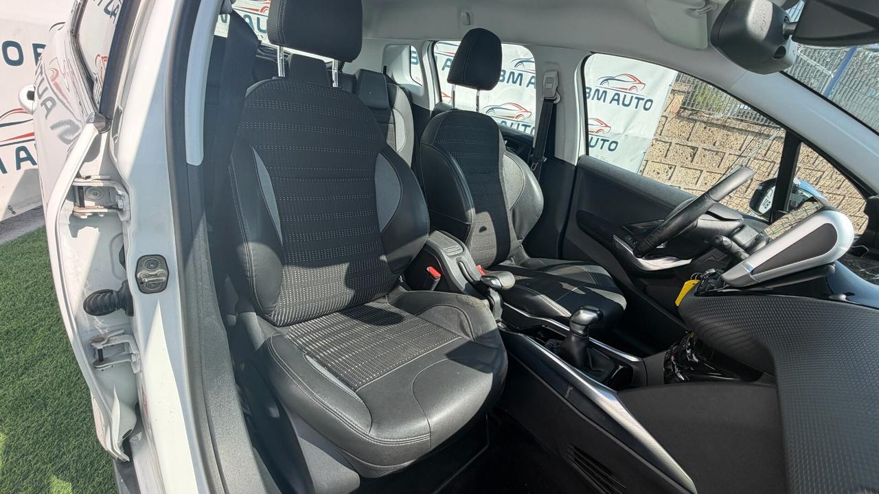 Peugeot 2008 1.6 e-HDi 92 CV Stop&Start Allure KM CERTIFICATI GARANZIA 12 MESI