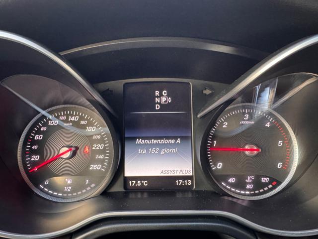 MERCEDES-BENZ V 250 CDI AUTOMATIC PASSO MEDIO+PELLE+TELEC360+NAVI