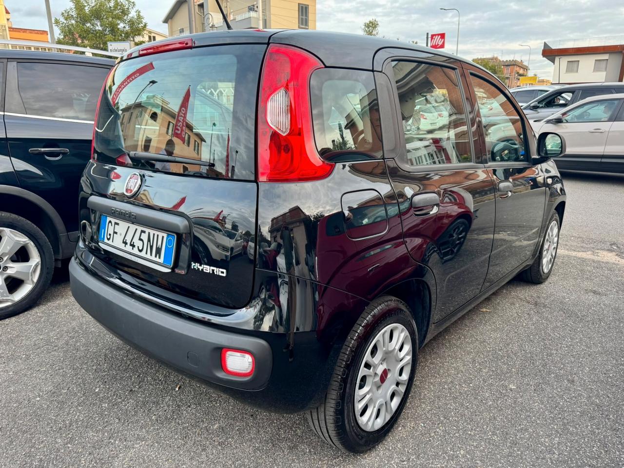 Fiat Panda 1.0 FireFly S&S Hybrid City Life