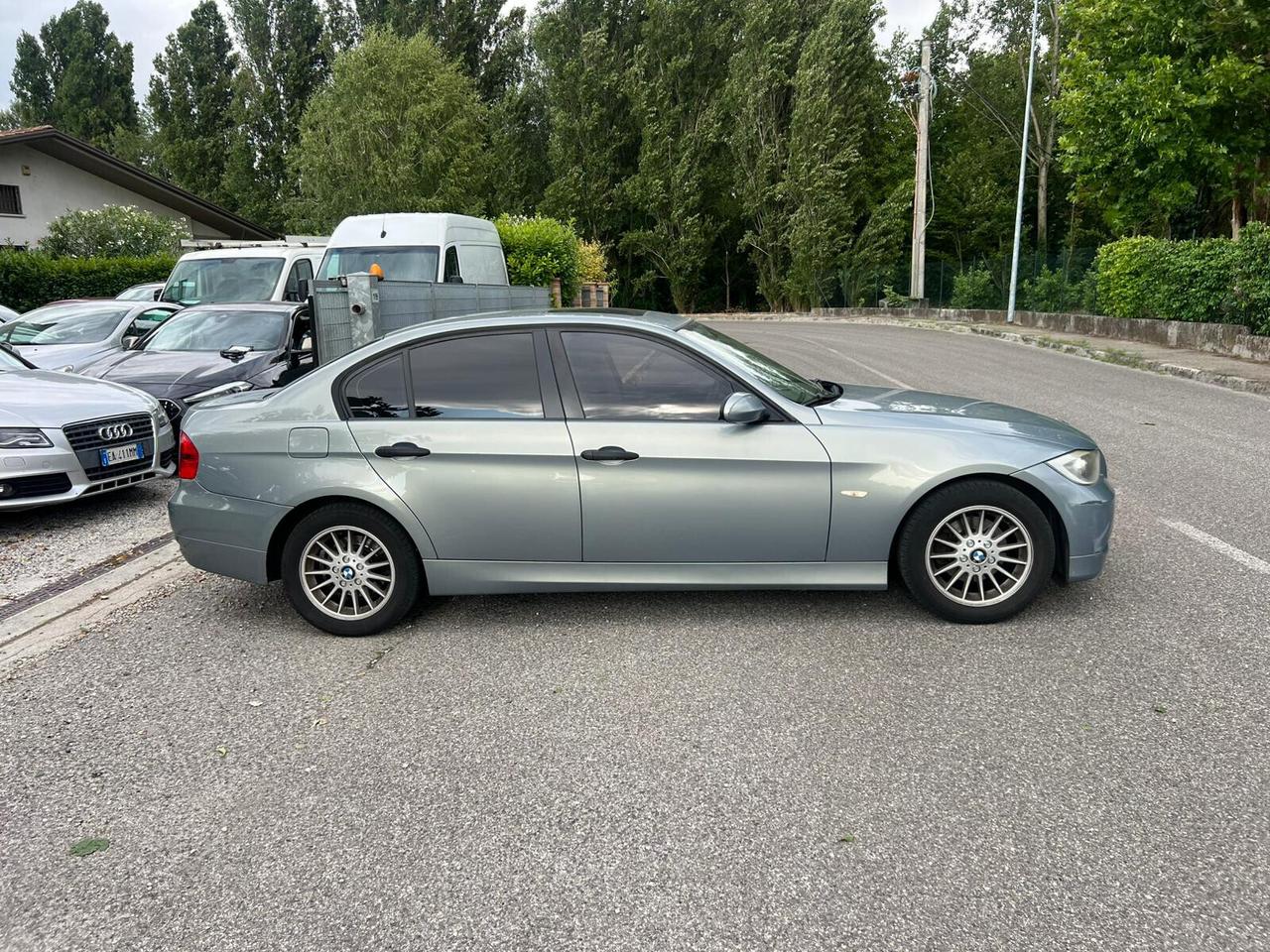 Bmw 318 320d cat Attiva BERLINA
