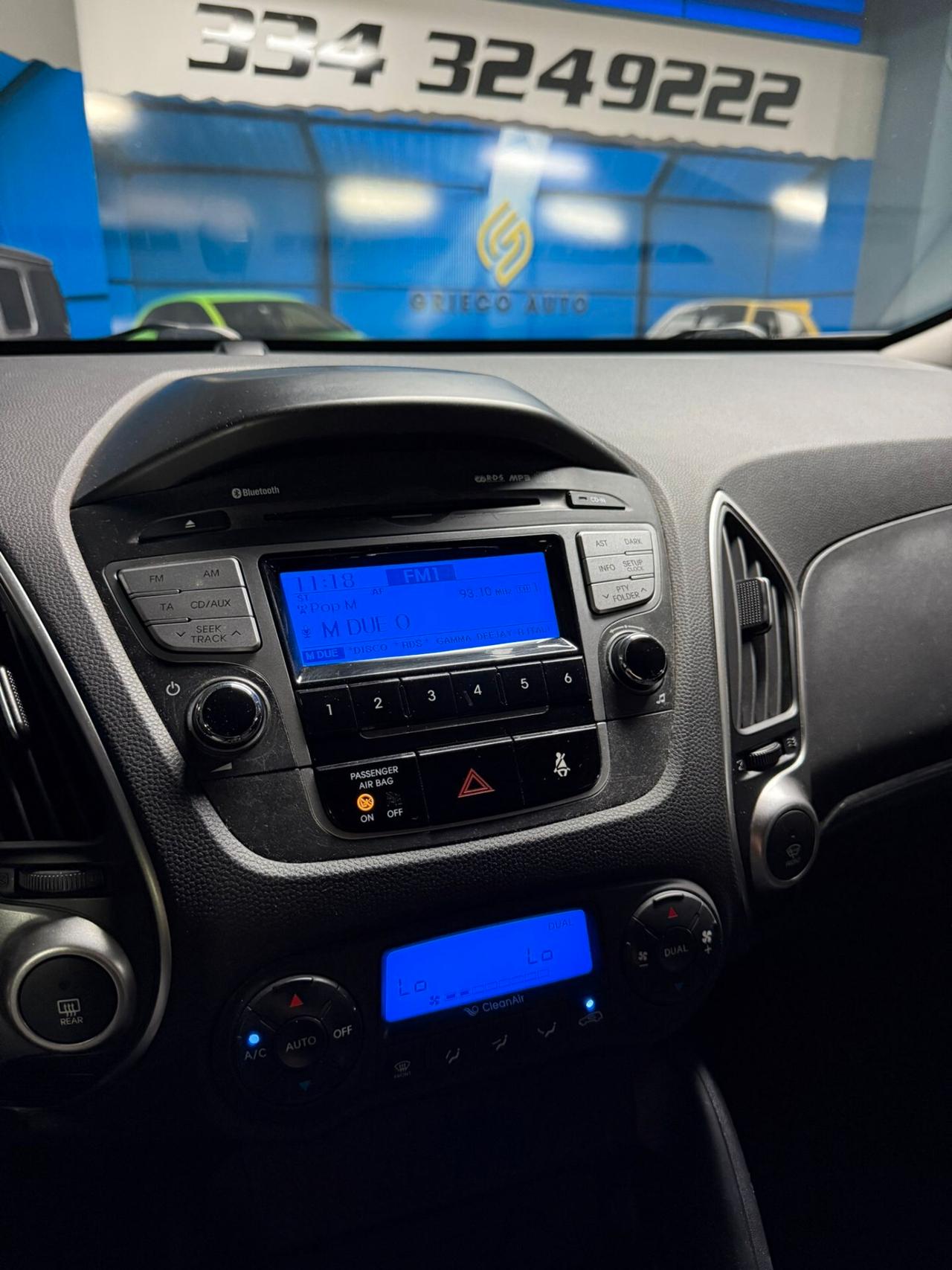 IX35 1.7CC 116CV OK PERMUTE! OK FINANZIAMENTI!