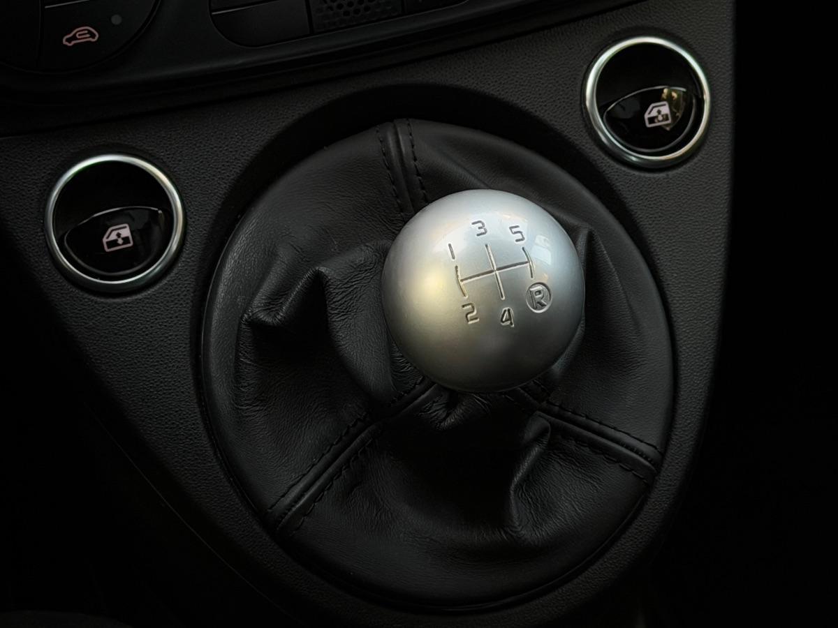 Abarth 595 1.4 T-Jet Competizione 180CV