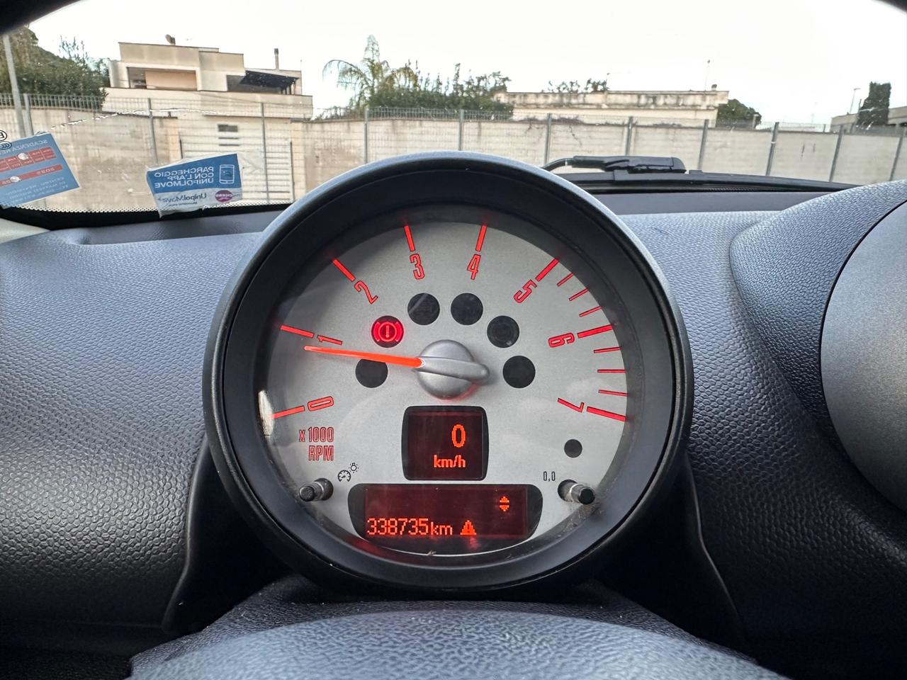 Mini Cooper SD Countryman 2.0 ALL4