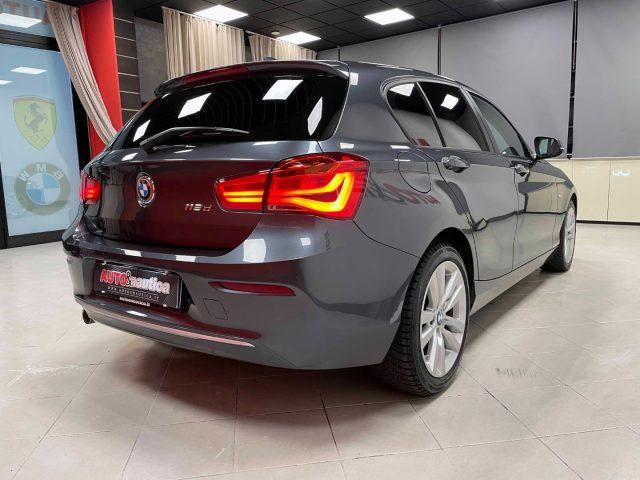 BMW 118 D URBAN 5P AUTO