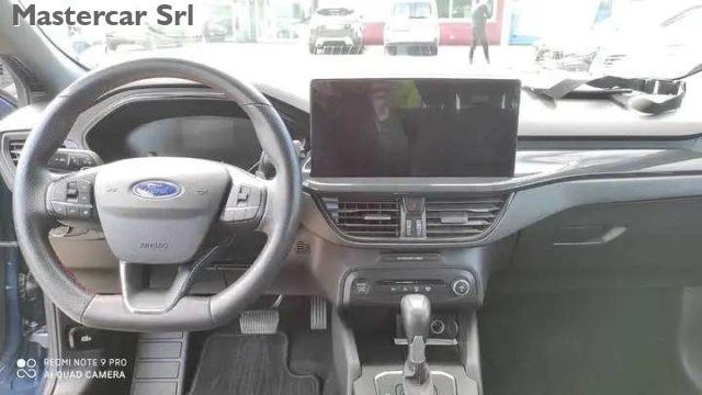 FORD Focus SW 1.0 125cv ST-Line Design Automatica - GP300ST