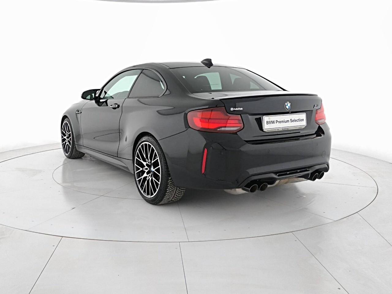 BMW Serie 2 M2 Coupè Competition 410cv