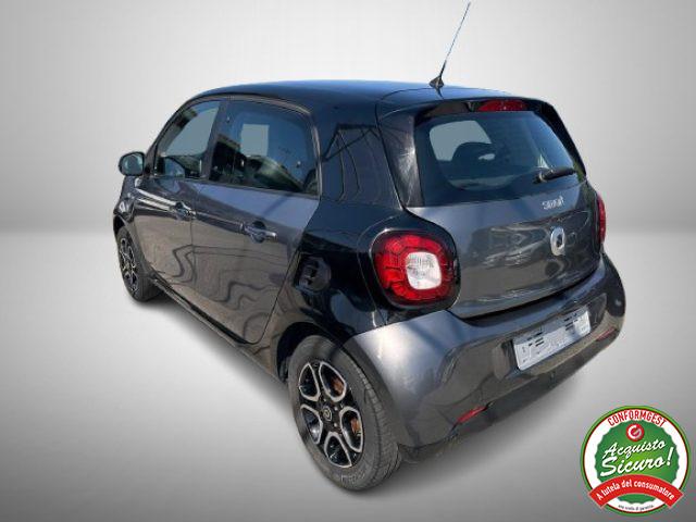 SMART ForFour 70 1.0 twinamic Passion Automatica
