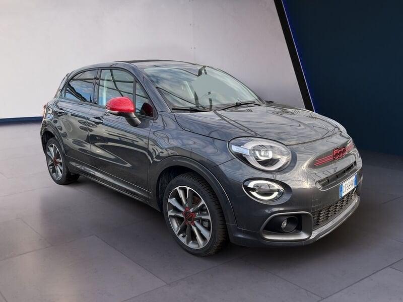 FIAT 500X 500 X Dolcevita My23 1.5 Hybrid130cv Dct Red Dolcevita