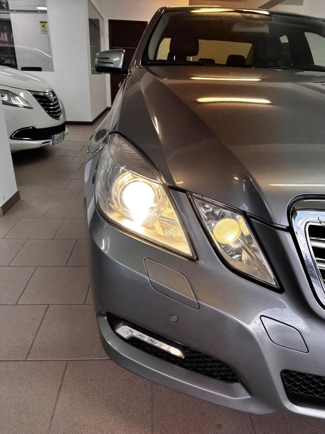 Mercedes-benz E 350 CDI BlueEFFICIENCY 4M. Avantgarde