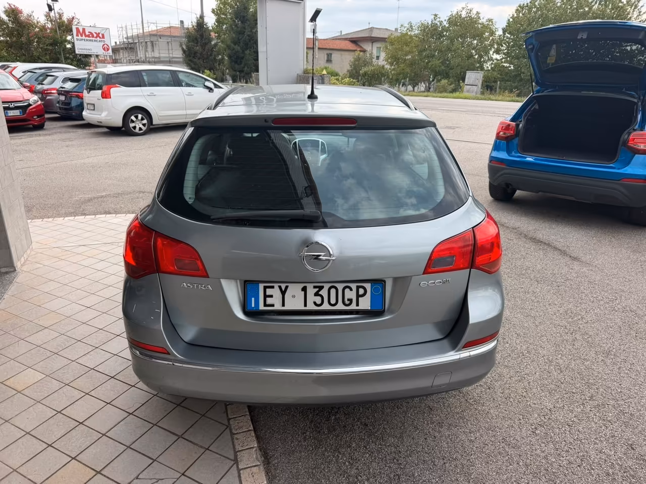 Opel Astra 1.6 Diesel Neopatentati
