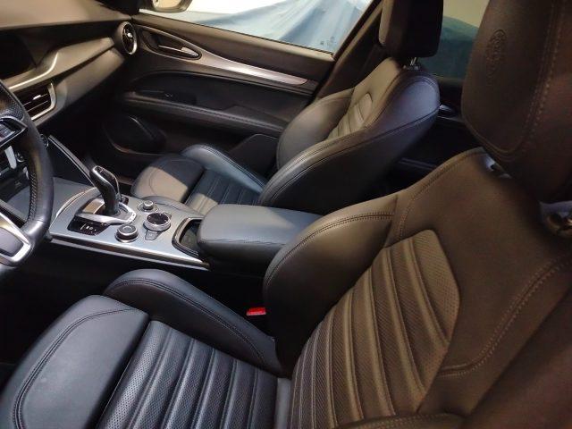 ALFA ROMEO Stelvio 2.2 Turbodiesel 210 CV AT8 Q4 Veloce