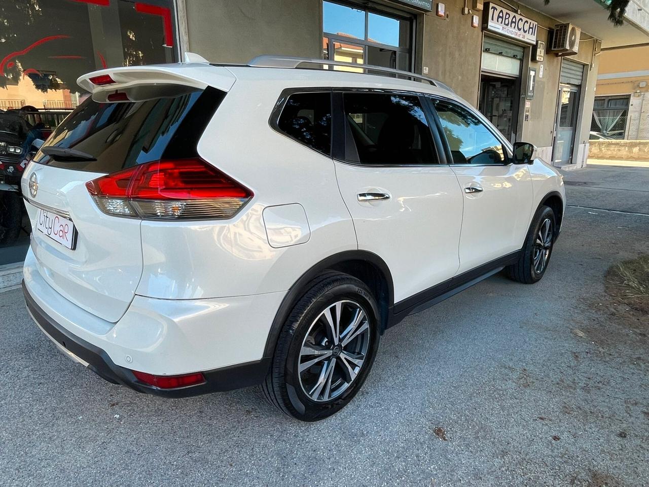 Nissan X-Trail 1.6 dCi 4WD Tekna
