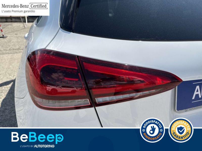 Mercedes-Benz Classe A A 250 E PHEV (EQ-POWER) PREMIUM AUTO