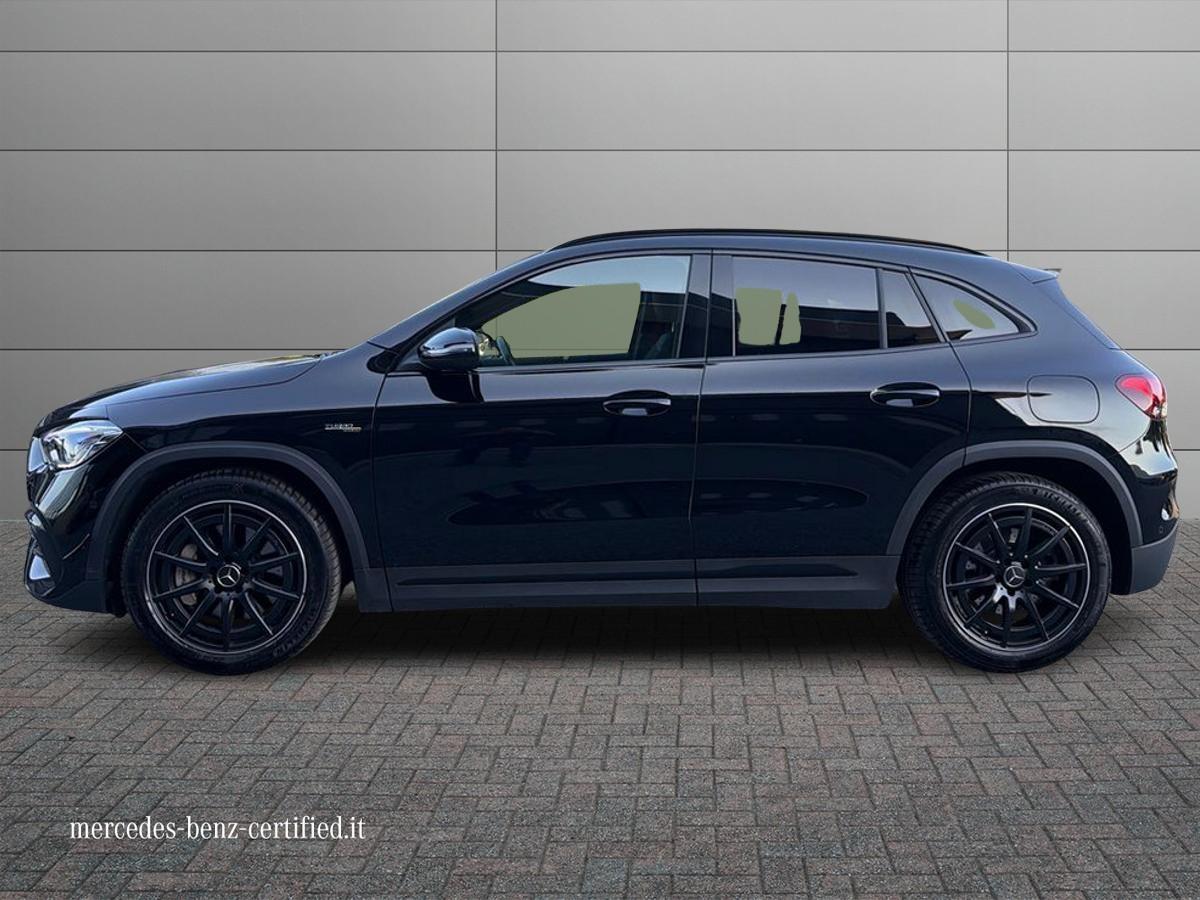 Mercedes-Benz GLA 35 AMG 4matic auto