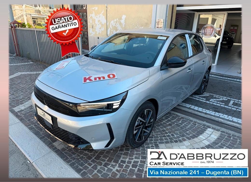 Opel Corsa 1.2 TURBO 100 CV GS