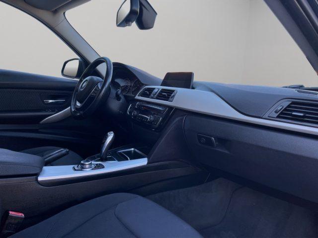BMW 318 d Touring 150CV