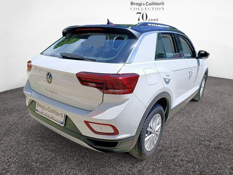 Volkswagen T-Roc 1.0 TSI 110cv Life 1.0 tsi Life 110cv