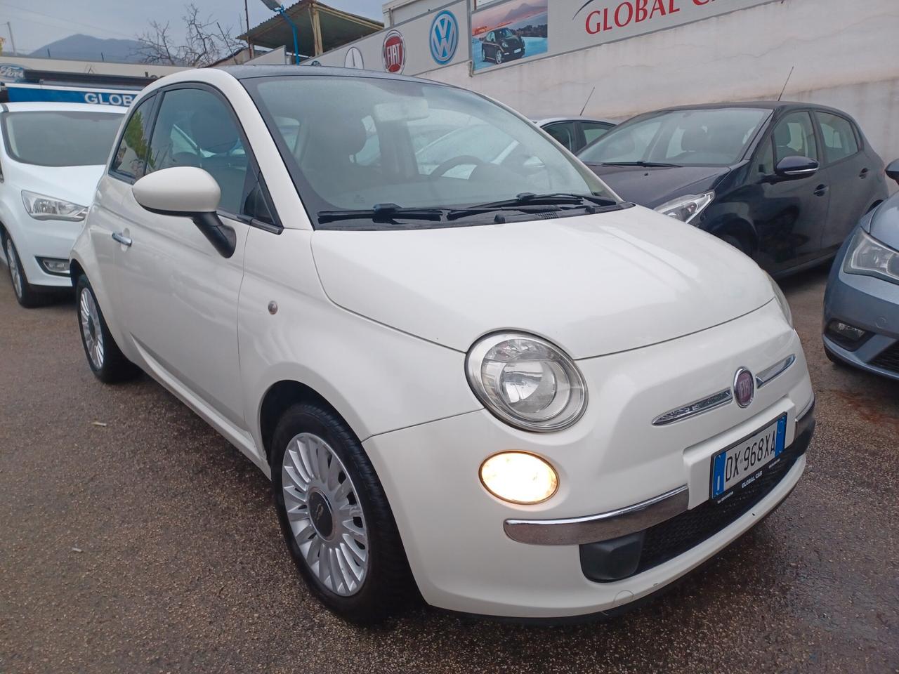 Fiat 500 1.2 Lounge EURO 5