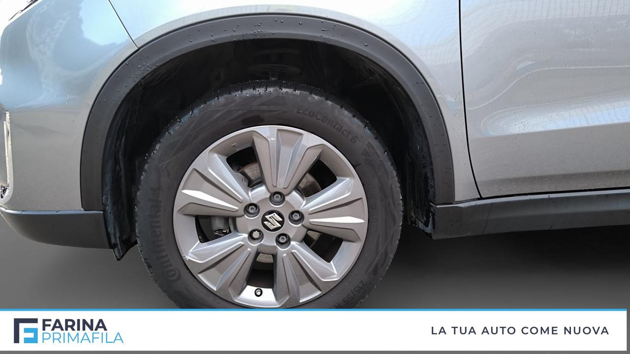 SUZUKI Vitara II 2018 - Vitara 1.4h Cool 2wd