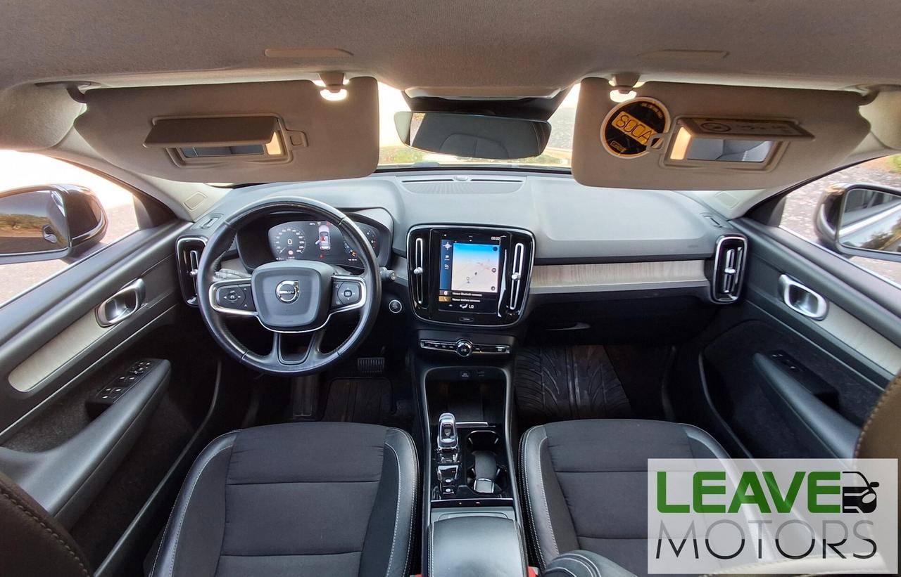 Volvo XC40 D3 Geartronic (M1569)
