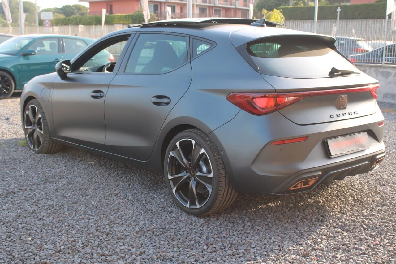 Cupra Leon 1.5 e-Hybrid 272 CV DSG VZ Extreme