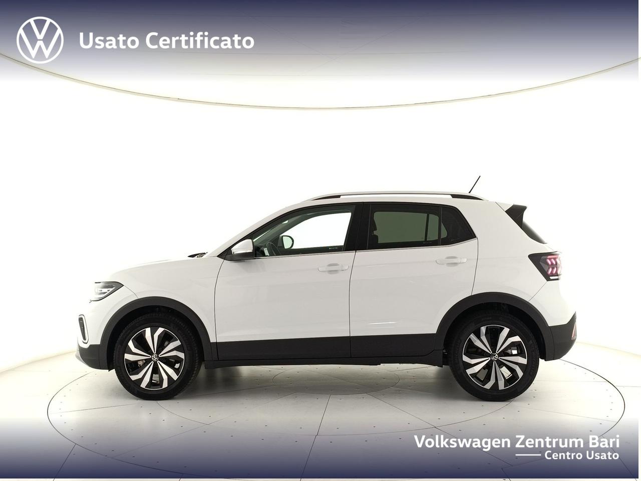 Volkswagen T-Cross 1.0 tsi style 115cv