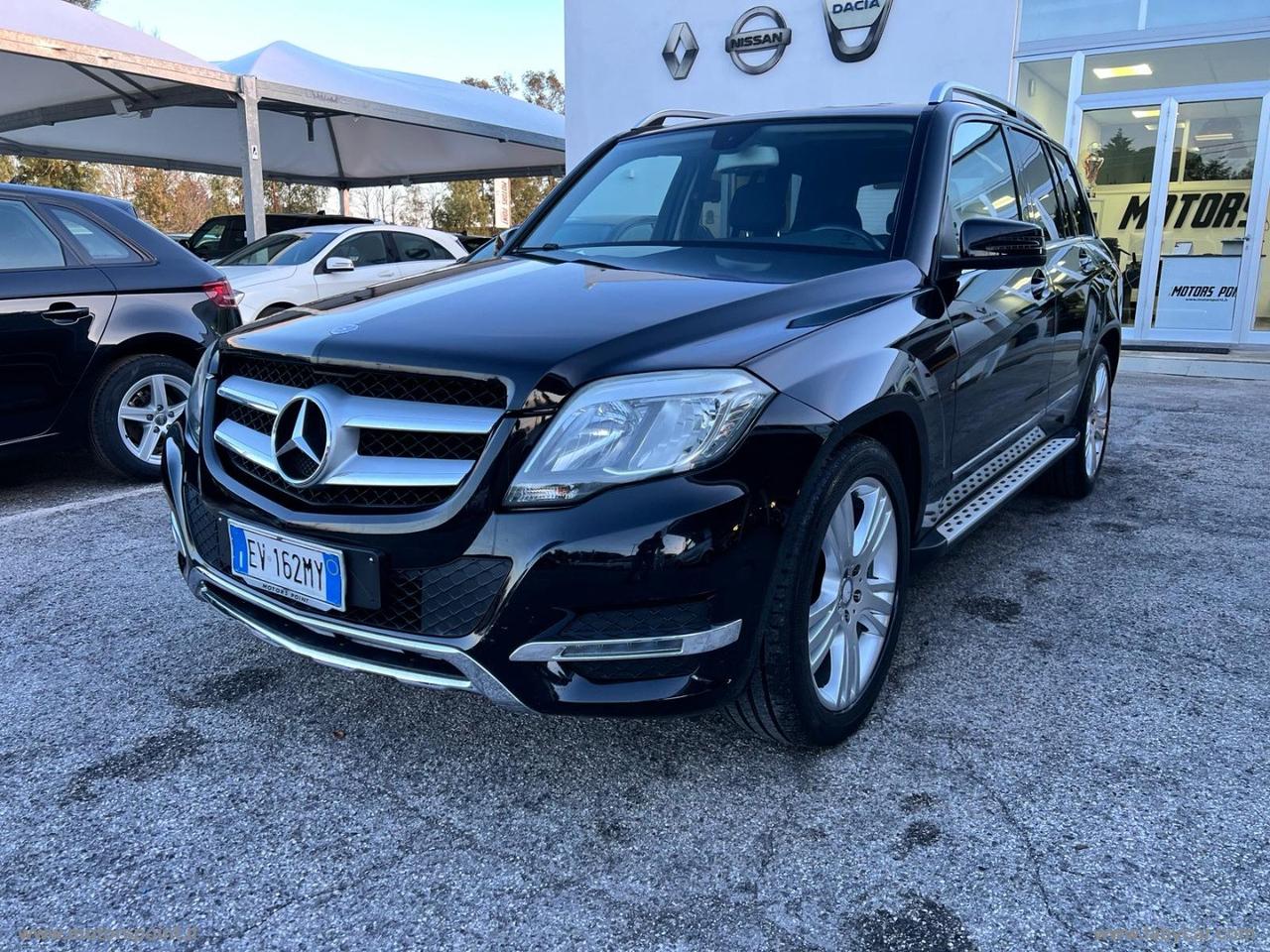 MERCEDES-BENZ GLK 200 CDI Sport Automatic