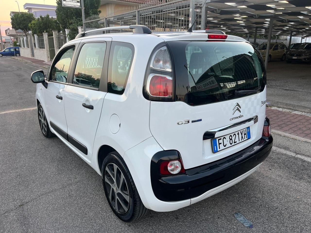 Citroen C3 Picasso HDI N1 Unipro 2016