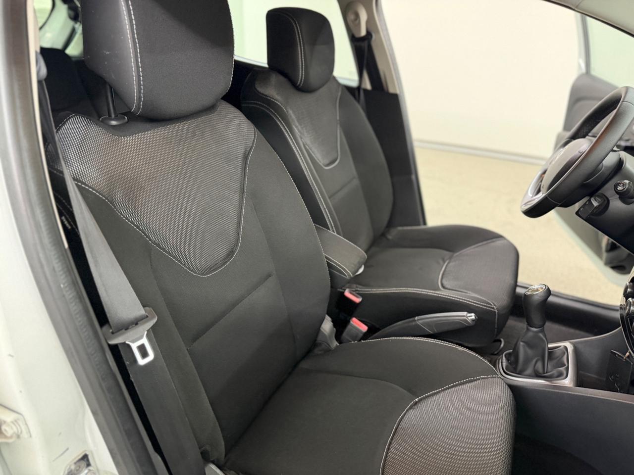 Renault Clio (anno 2014)