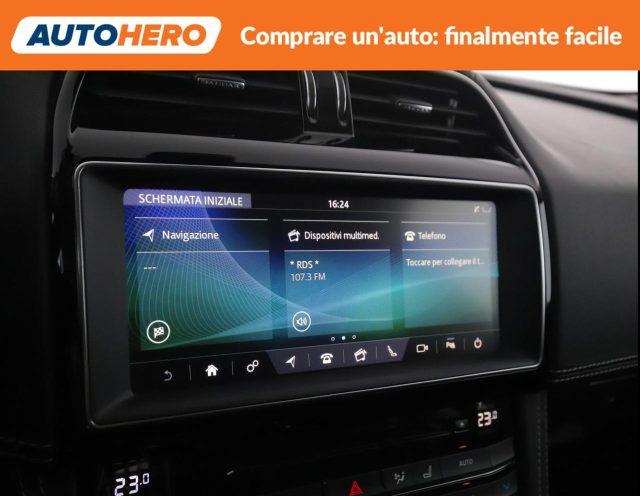 JAGUAR F-Pace 2.0 D 180 CV AWD aut. R-Sport