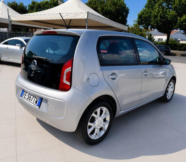 VOLKSWAGEN up! 1.0 75 CV 5p. high up! BlueMotion Technology