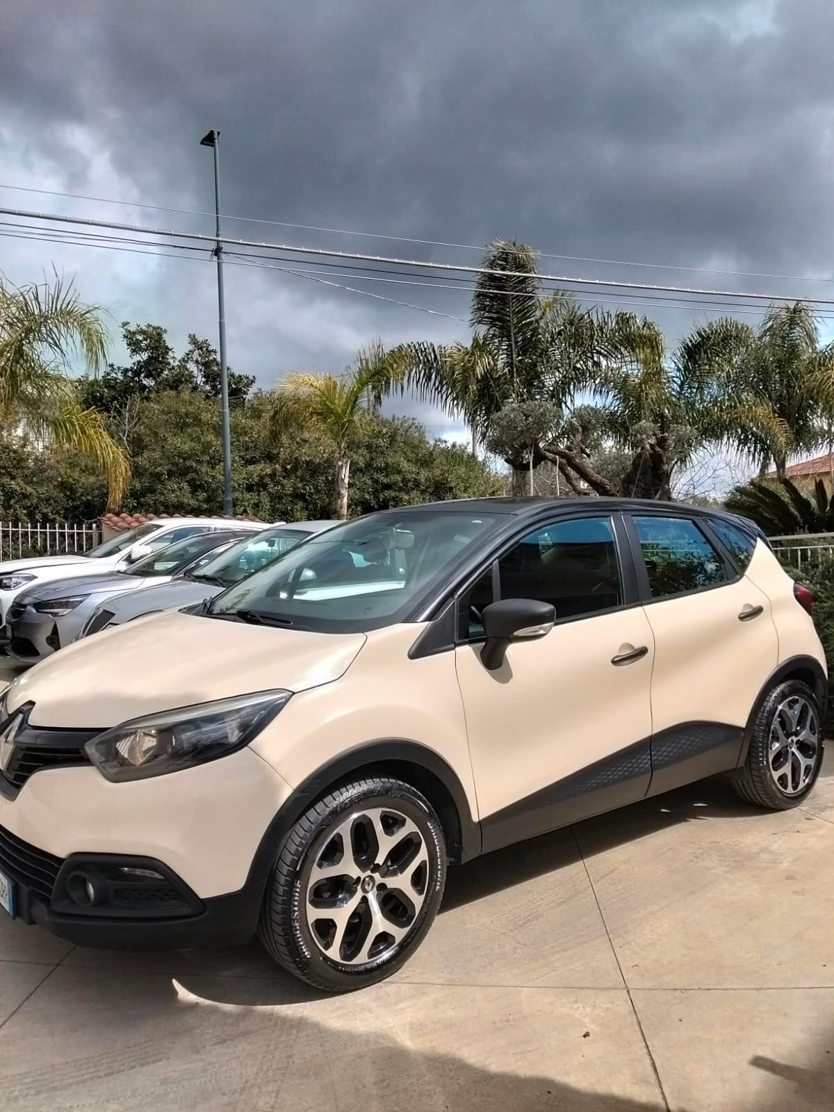 Renault Captur 1.5 dCi 8V 90 CV Start&Stop Energy R-Link