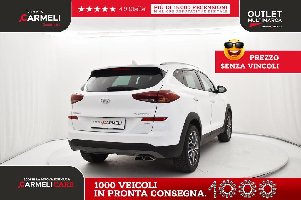 Hyundai Tucson 1.6 CRDi Xprime Safety Pack 2WD DCT