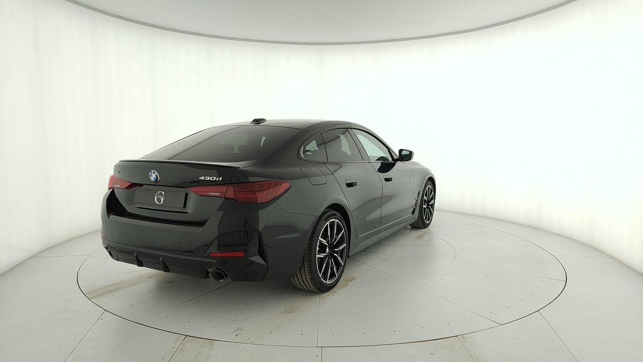 BMW BMW 430d xDrive Gran Coupé