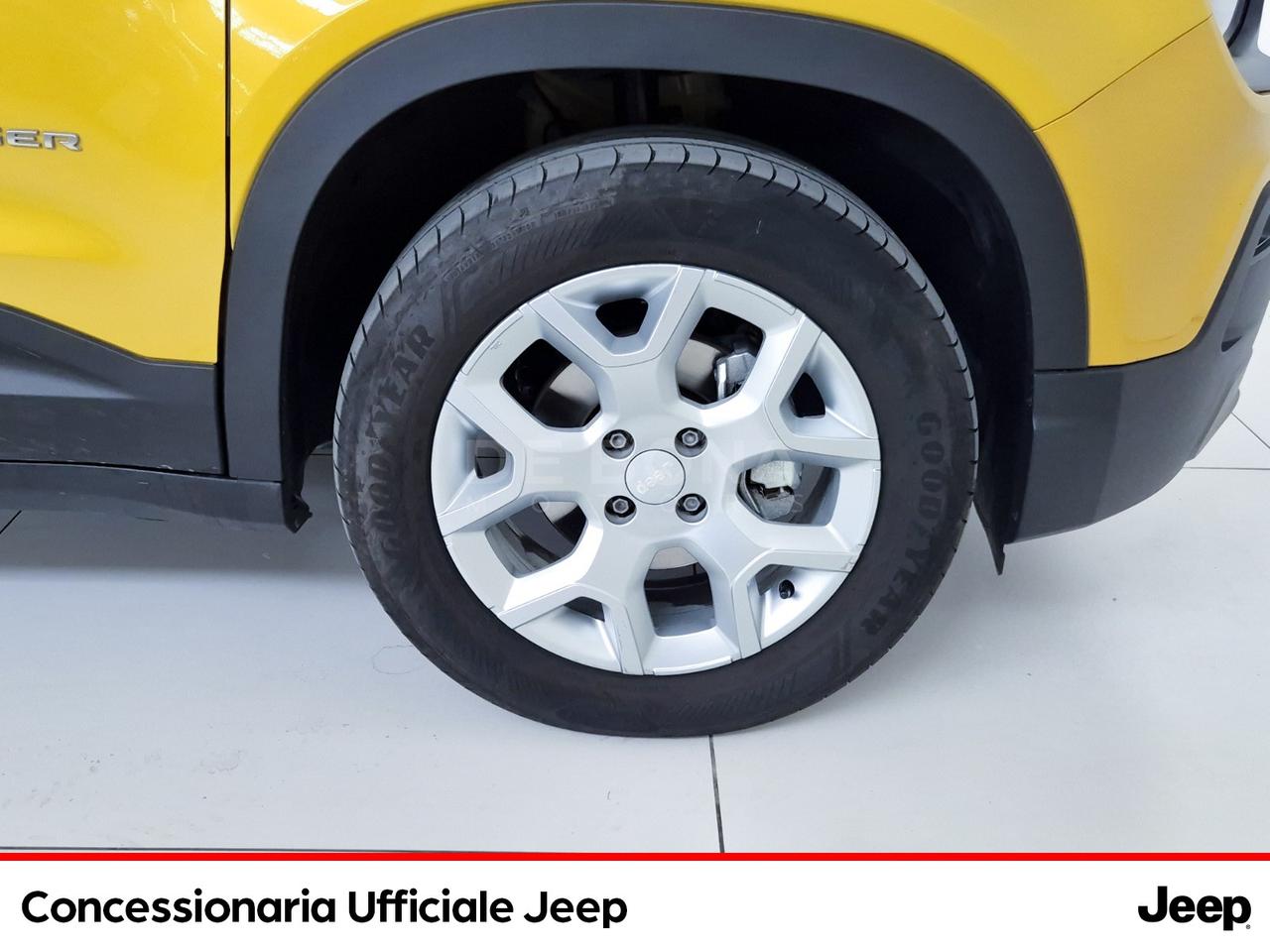 Jeep Avenger 1.2 turbo longitude fwd 100cv