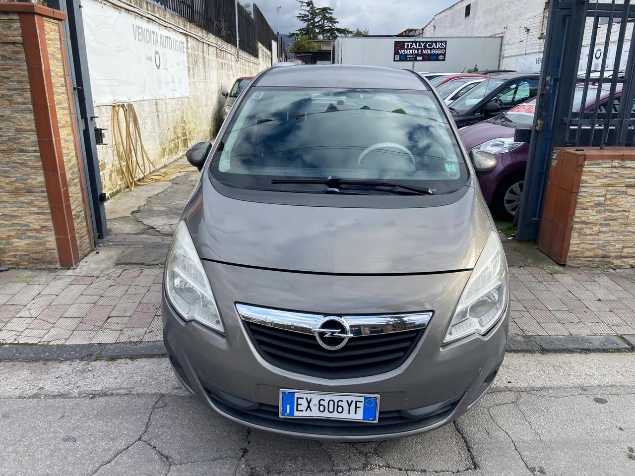 Opel Meriva 1.7 CDTI 110CV Elective