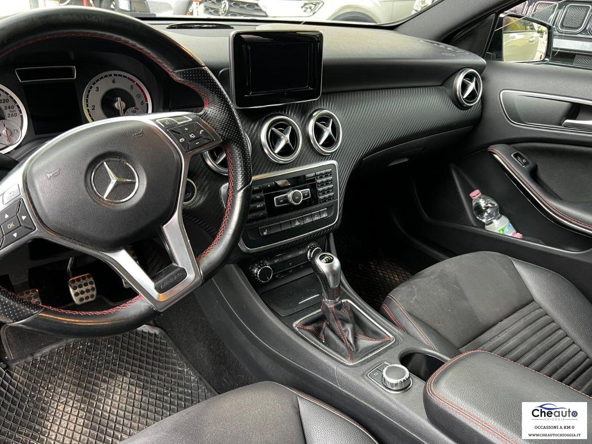 MERCEDES - Classe A - 200 CDI Premium