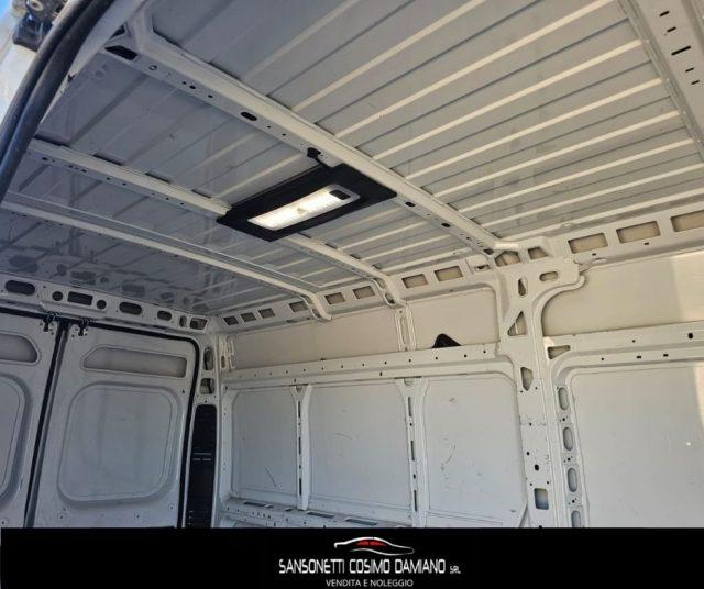 FIAT Ducato 35 2.3 MJT 140cv PLM-TM Furgone