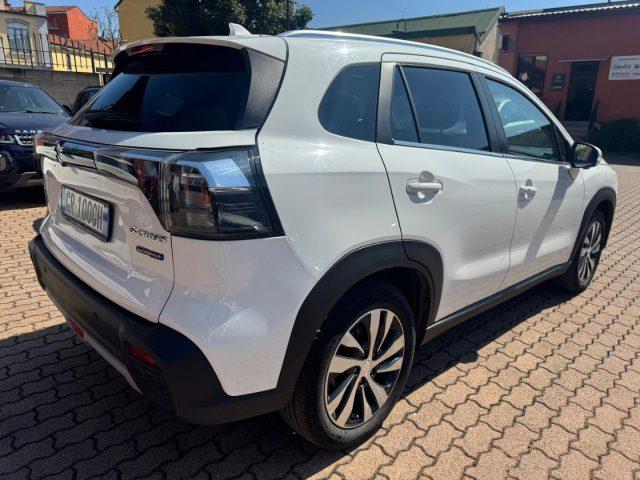 SUZUKI S-Cross 1.5 140V Hybrid 4WD AllGrip A/T Starview