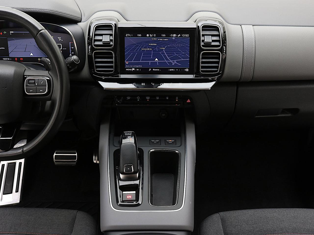 Citroën C5 Aircross 1.5 BlueHDi 130CV EAT8 Shine