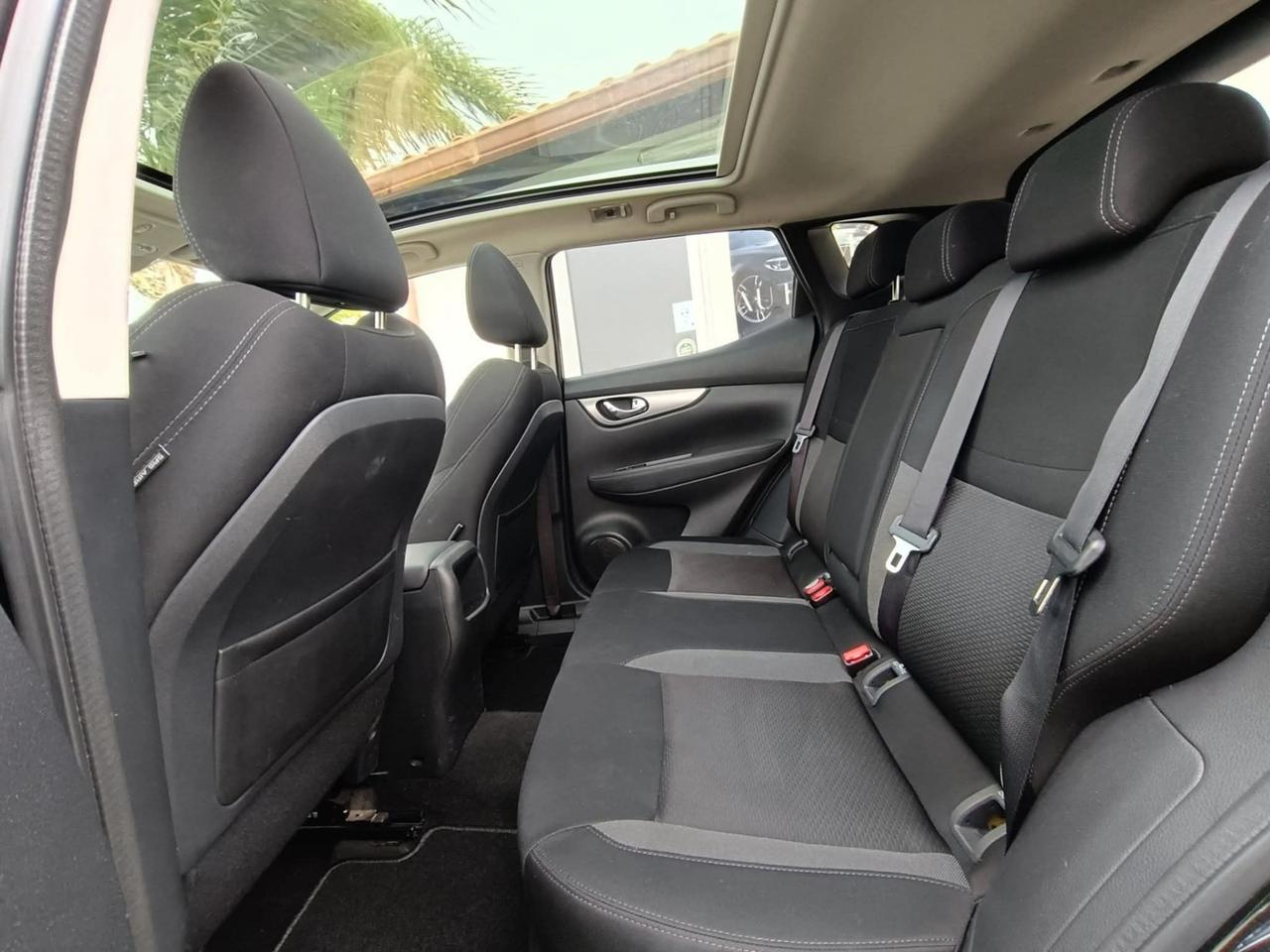 Nissan Qashqai 1.5 dCi Tekna - 2019