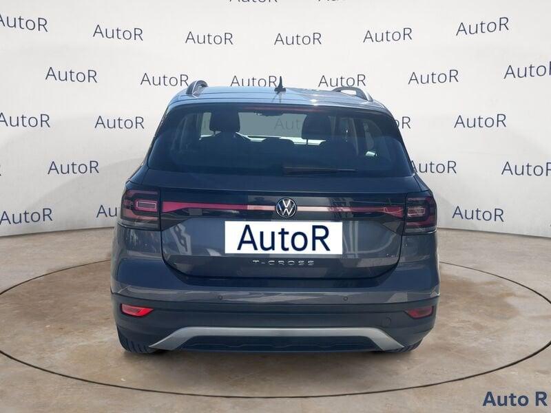 Volkswagen T-Cross 1.0 TSI 110 CV DSG Style BMT