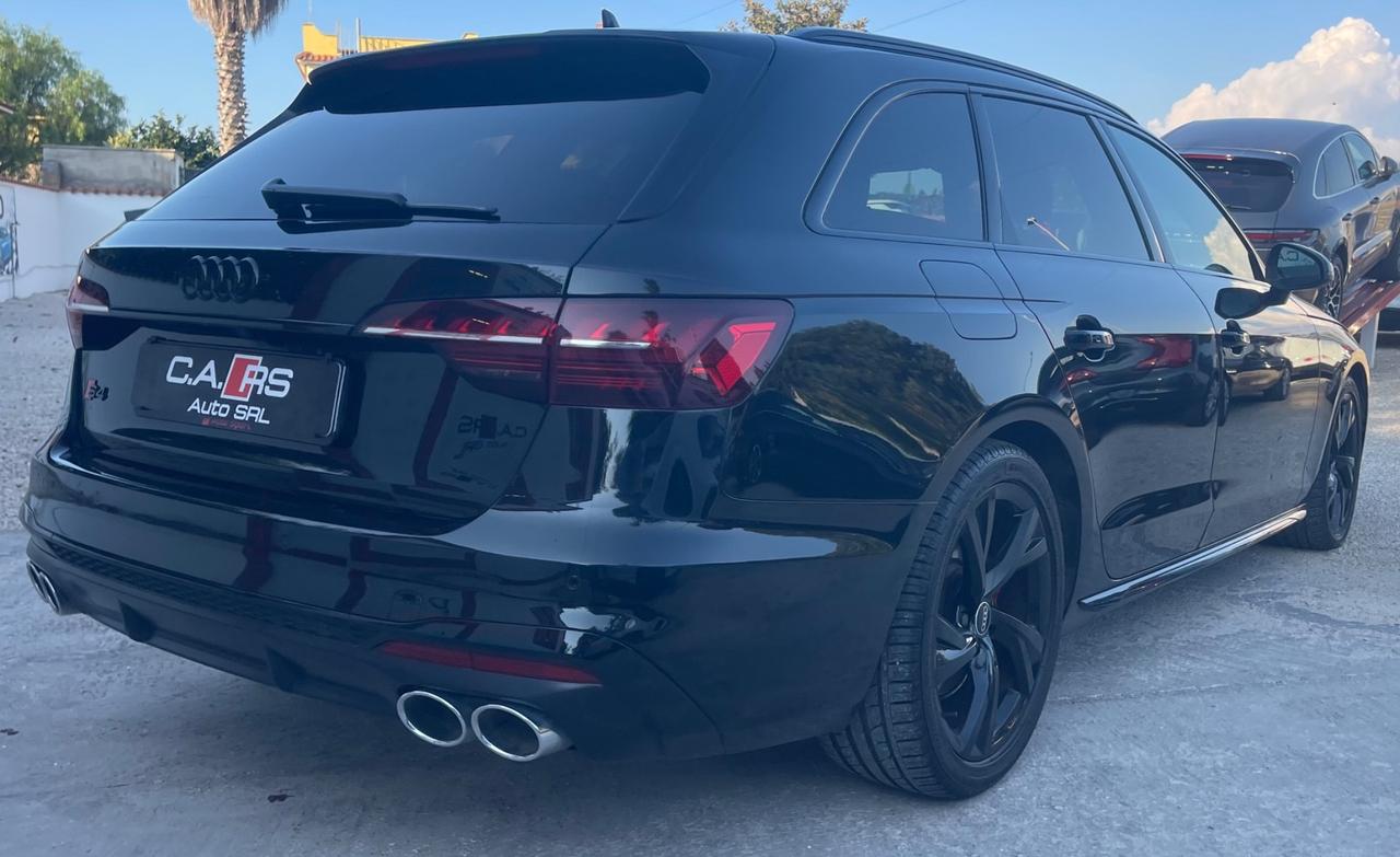 Audi A4 B9.5 Avant S Line S Tronic 2.0 TDI 163cv