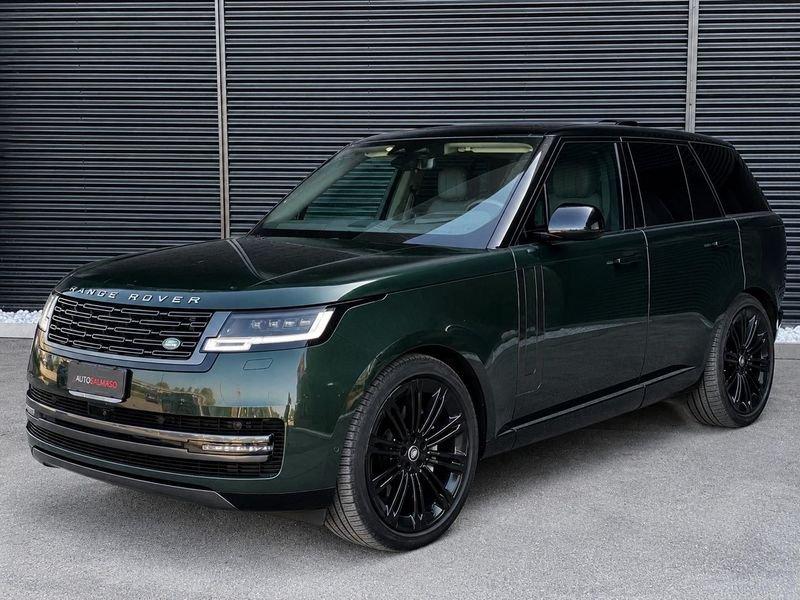 Land Rover Range Rover 3.0D I6 MHEV HSE SWB aut. 350 CV