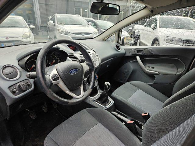 FORD Fiesta 1.2 82 CV 5 porte