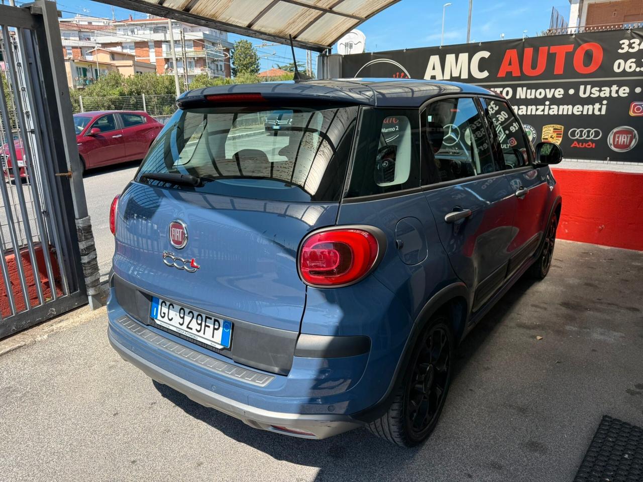 Fiat 500L 1.4 95 CV Trekking