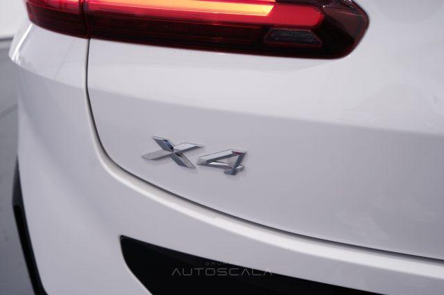 BMW X4 xDrive20d 190cv 48V Msport