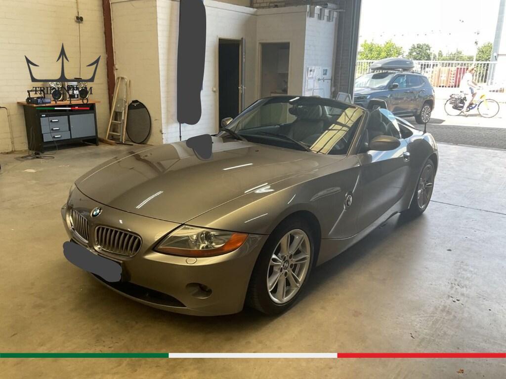 BMW Z4 Roadster 3.0i