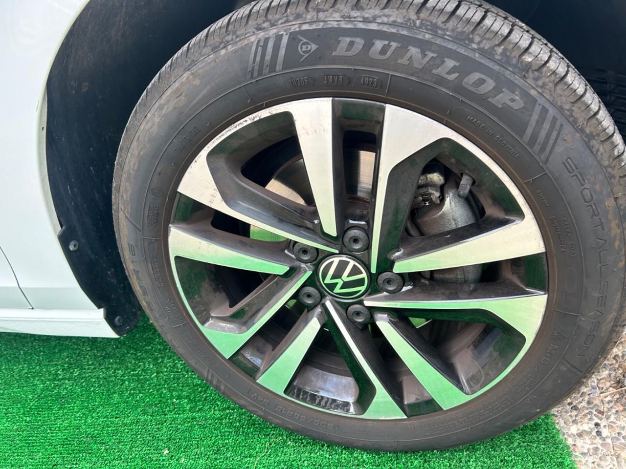 Volkswagen Golf 2.0 TDI SCR Styl united 2021