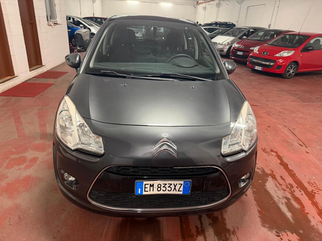 Citroen C3 1.4 Exclusive neopat